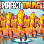 Fortnite – Perfect Timing Moments #23 (Chapter 2 Season 6)