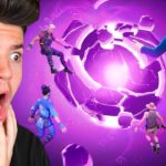 Fortnite SEASON 6 Live Event *INSANE*