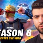 Fortnite Season 6 Looks CRAZY… (LEAKS, New Teasers + MORE!)