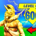 *LEVEL 600* in SEASON 5!! – Fortnite Funny Fails and WTF Moments! 1200