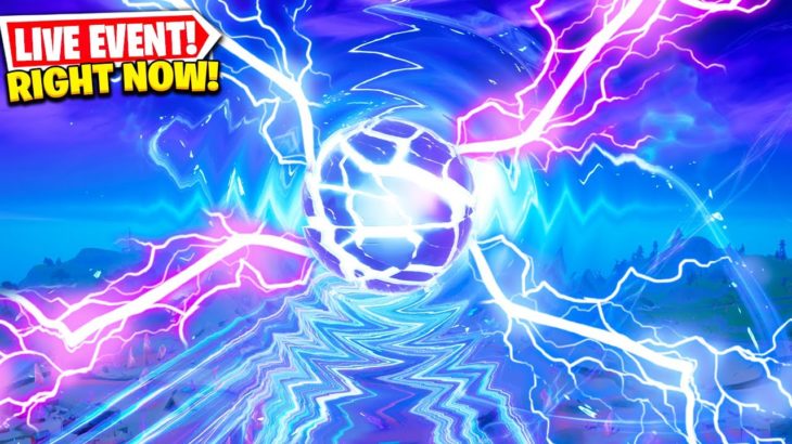 🔴NEW FORTNITE OLD MAP RETURNING NOW! ZERO POINT ACTIVATING LIVE! (FORTNITE BATTLE ROYALE)