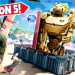 *NEW* HUGE SEASON 5 EVENT *CHANGES* THAT YOU DON’T WANT TO MISS! (Fortnite)