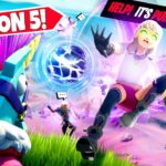 *NEW* INSANE SEASON 5 EVENT *QUESTS* THAT ARE COMING TO FORTNITE! (Battle Royale)
