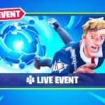*NEW* LIVE EVENT is HAPPENING in Fortnite! (First Look)