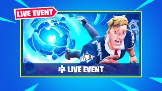 *NEW* LIVE EVENT is HAPPENING in Fortnite! (First Look)