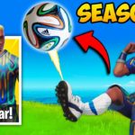 NEW *NEYMAR* SKIN IS HERE!! – Fortnite Funny Fails and WTF Moments! 1207