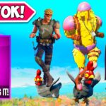 NEW *TIKTOK* EMOTE is HERE!! – Fortnite Funny Fails and WTF Moments! 1213