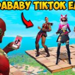 *NEW* VIRAL DaBaby TIKTOK EMOTE!! – Fortnite Funny Fails and WTF Moments! 1193