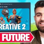 The FUTURE of Fortnite is Here!