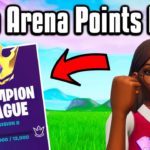 Use These Strategies To DOMINATE In Arena! – Fortnite Battle Royale