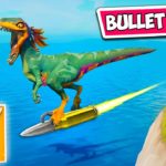 *0.001% CHANCE* BULLET RIDE!! (IMPOSSIBLE!) – Fortnite Funny Fails and WTF Moments! 1226