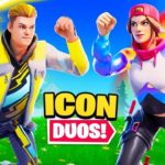 Fortnite Duo Victory Royales w/Loserfruit