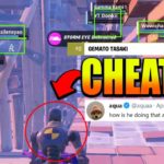 Fortnite Pros EXPOSE Hacking Pro Who Finished 2nd In Cash Cup!