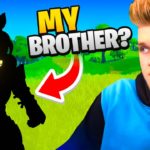 Guessing The Player Using ONLY Their Fortnite Gameplay!