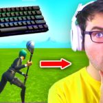 I used DOUBLE MOVEMENT on Keyboard in Fortnite… (bannable?)