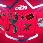 If You Buy May’s Fortnite Crew Pack You Get Save The World For FREE! (Deimos Crew Pack Rewards)