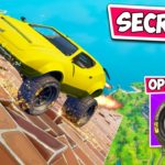 MODDED CAR TRICK EPIC KEPT *SECRET!* – Fortnite Funny Fails and WTF Moments! 1237