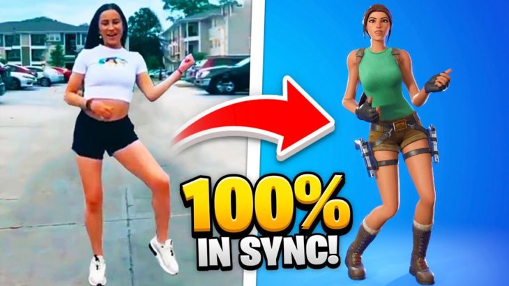 *NEW* Fortnite Dances IN REAL LIFE! (Icon Emotes, Tik Tok Dances, Chicken Wing It, Pull Up + MORE)
