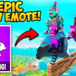 *NEW* SPROING EMOTE IS FUNNIEST EVER!! – Fortnite Funny Fails and WTF Moments! 1238