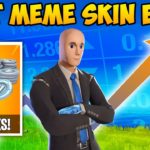 *NEW* STONKS MEME SKIN!! (BEST SKIN EVER?!) – Fortnite Funny Fails and WTF Moments! 1225