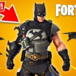 New BATMAN ZERO!! Winning in Solos! (Fortnite Season 6)