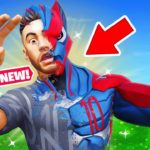 New *NEYMAR JR* UPDATE in Fortnite! (Secret Skin)