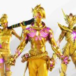 TRIOS TOURNAMENT!! Unlocking GOLD Skins! (Fortnite Season 6)
