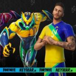 The Fortnite Neymar Jr Outfit Cinematic Reveal Trailer