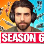 The Problem with Fortnite Season 6…