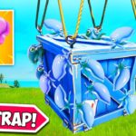 *WORLD’S SMARTEST* SUPPLY DROP TRAP!! – Fortnite Funny Fails and WTF Moments! #1249