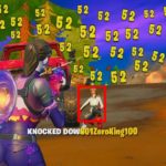 so i finally cheated in fortnite…