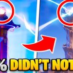 15 Things NO ONE Noticed in Fortnite…