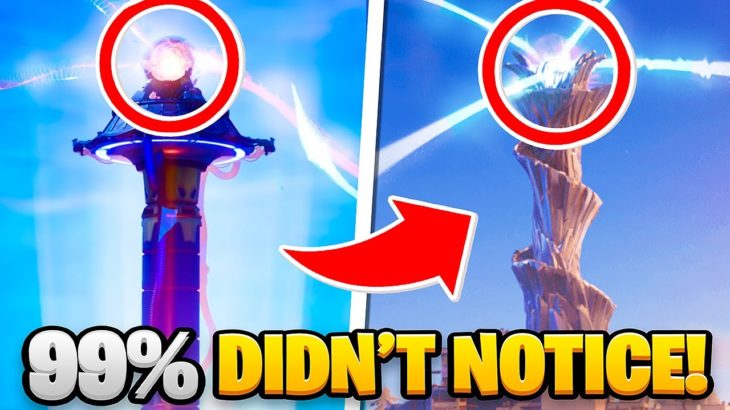 15 Things NO ONE Noticed in Fortnite…