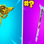 20 Fortnite Pickaxes That Should Be TRYHARD!