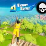 33 Elimination Solo Squad Win Aggressive Gameplay Full Game (Fortnite PC Keyboard)