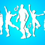 All Copyrighted Fortnite Dances & Emotes! (Ayo & Teo –  My World, Wake Up, Get Griddy, Rollie..)