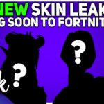 All NEW Skins Leaks Coming Soon To Fortnite! [v16.40] (Fortnite Battle Royale)