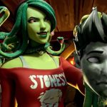 BEAST BOY IS TURNED TO STONE by LYRA…. ( Fortnite Roleplay)