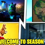 DC Spoiled Season 7, Reality Zero Map, Kangaroos, Fortnite IO Base POI!
