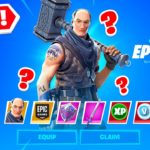 EPIC GAMES *CEO* in Fortnite!?