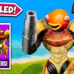 EPIC JUST *CANCELLED* THESE INSANE CROSSOVERS!! – Fortnite Funny and WTF Moments! 1258