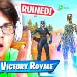Epic RUINED our Tournament in Fortnite… (Fortnite Competitive)