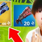 なにこの武器…【フォートナイト / Fortnite】