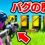 フォートナイトのやばすぎるバグの歴史【フォートナイト / Fortnite】