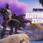 Fortnite Batman Zero REVEAL Trailer (New Batman Zero Bundle)