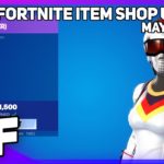 Fortnite Item Shop MOGULS ARE BACK! [May 9th, 2021] (Fortnite Battle Royale)