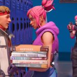 Fortnite Roleplay THE ANNOYING SISTER! (TEENAGER LIFE) (A Fortnite Short Film) PS5