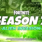 Fortnite Season 7: Alien Invasion Reveal