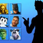 Guess The Fortnite Skin By The Shadow #4 – Fortnite Challenge By Moxy