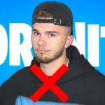 I quit Fortnite…